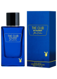 Playboy The Club Blue Eau de Toilette für Männer 50 ml