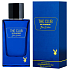 Playboy The Club Blue Eau de Toilette für Männer 50 ml