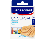 Hansaplast Universal wasserfestes Pflaster, 20 St.