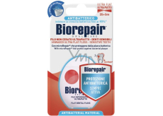 Biorepair Zahnseide Ultra Flat Unwaxed für empfindliche Zähne 30 m