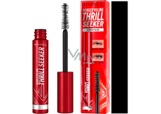 Rimmel London Wonder Volume Thrill Seeker volumisierende und verlängernde Wimperntusche Extreme Black 11 ml