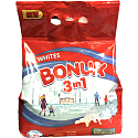 Bonux White Polar Ice Fresh 3in1 weißes Waschpulver 40 Dosen 3 kg