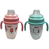 Baby Farlin Gulu Gulu Nicht fließender Becher mit Trinkflasche 4+ Monate 240 ml