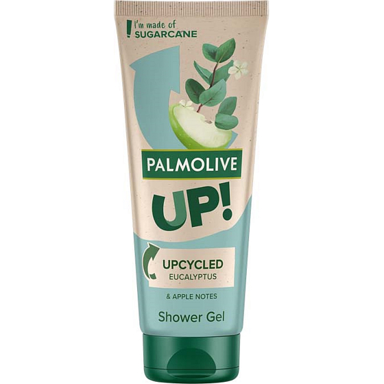 Palmolive UP! Eukalyptus & Apfel Noten - Eukalyptus und Apfel Duschgel 200 ml