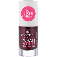 Essence What a Tint! Lipgloss und Rouge 01 Kiss From a Rose 4,9 ml