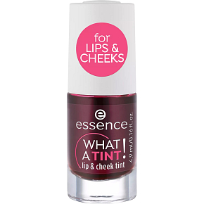 Essence What a Tint! Lipgloss und Rouge 01 Kiss From a Rose 4,9 ml