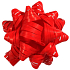 Nekupto Seestern Raphia rot 6,5 cm