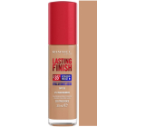 Rimmel Lasting Finish Hyaluronsäure Langanhaltendes feuchtigkeitsspendendes Make-up 203 True Beige 30 ml