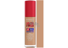 Rimmel Lasting Finish Hyaluronsäure Langanhaltendes feuchtigkeitsspendendes Make-up 203 True Beige 30 ml