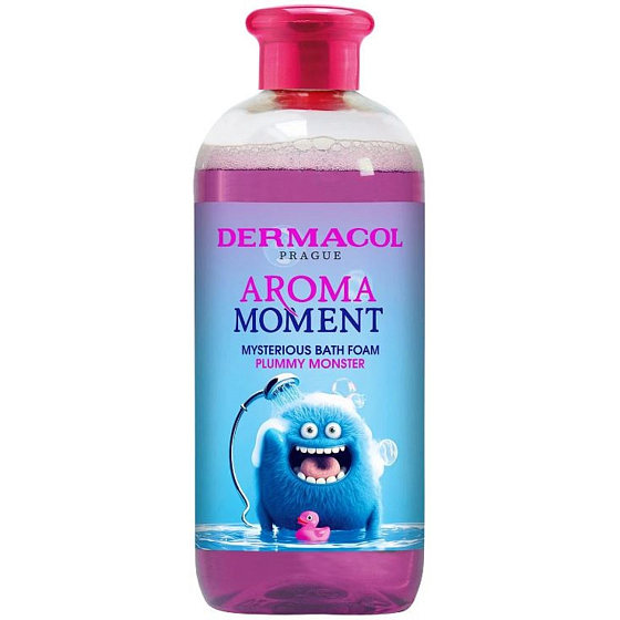 Dermacol Aroma Moment Plummy Monster Badeschaum 500 ml