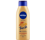 Nivea Sun Touch Getönte Körperlotion 400 ml
