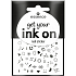 Essence Get Your Ink On Nagelsticker 80 Stück