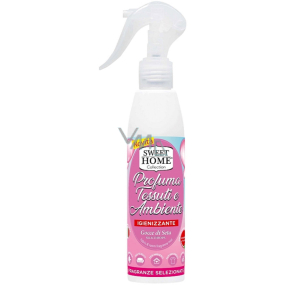 Sweet Home Seidentropfen Wohn- und Textilerfrischer 250 ml Spray