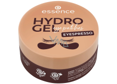 Essence Hydro Gel Eyespresso hydrogelové polštářky pod oči 30 párů