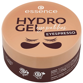 Essence Hydro Gel Eyespresso hydrogelartige Augenpads 30 Paare