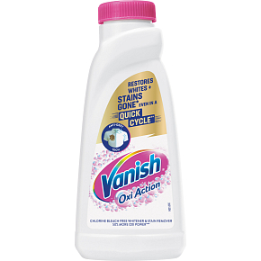 Vanish Oxi Action Gel zur Fleckenentfernung und Aufhellung, 500 ml