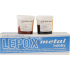 Lepox Metal Hobby Zwei-Komponenten-Epoxidspachtel 100 g + 50g