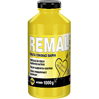 REMAL Tönungsfarbe, 0600 gelb, 1 kg