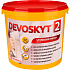 Devoskyt Rauheit 2, Spachtelmasse für den Innenbereich, 9 kg