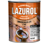 Lazurol S1002 mat, Lack für Metall und Holz, farblos, 750 ml