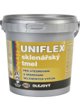 Uniflex Öl-Glasermasse, überstreichbar, 6 kg