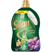 Silan Weichspüler Aromatherapy Fascinating Jungle 126 Wäschen, 2772 ml