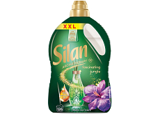 Silan Weichspüler Aromatherapy Fascinating Jungle 126 Wäschen, 2772 ml