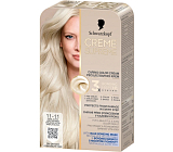 Schwarzkopf Creme Supreme Haarfarbe 11-11 kühle ultra helle Blond 60 ml