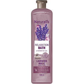 Naturalis Entspannungsbad – Lavender Magic 1000 ml