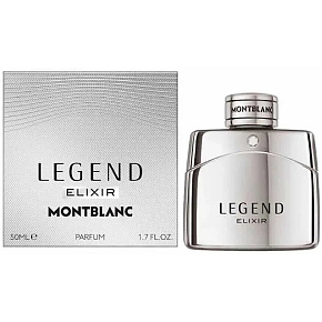 MONTBLANC Legend Elixir Parfum für Männer 50 ml