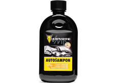 Coyote Autoshampoo mit Wachs, 500 ml