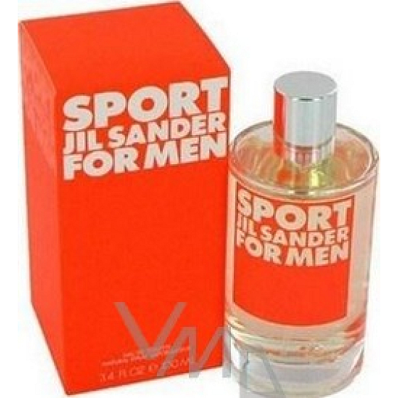 Jil Sander Sport für Herren AS 100 ml Herren Aftershave
