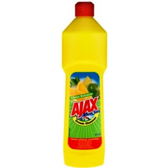 Ajax Backpulver Reinigungscreme 500 ml