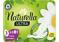 Naturella Damenbinden Ultra Maxi, 8 Stk.