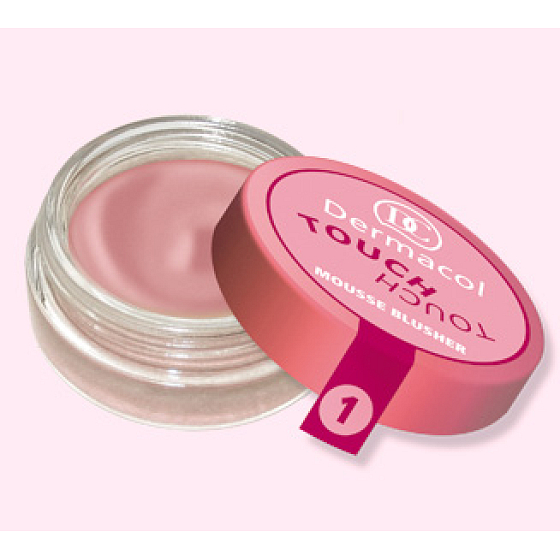 Dermacol Touch Touch Mousse Rouge Rouge