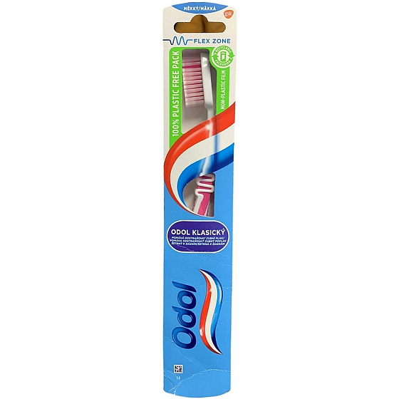 Odol Flex Zone Classic Soft Zahnbürste 1 Stück