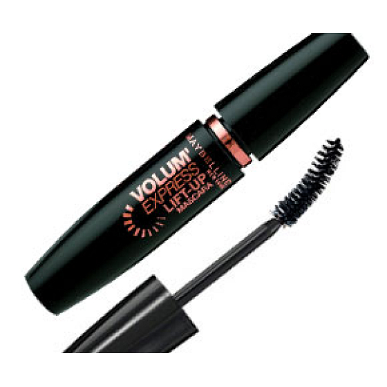 Maybelline Volume Express Lift-up Mascara Schwarz 8,5 ml