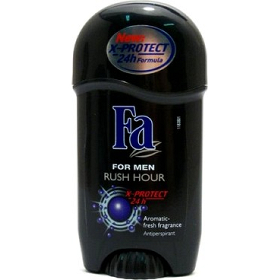 Fa Men Rush Hour Antitranspirant Deodorant Stick für Männer 50 ml