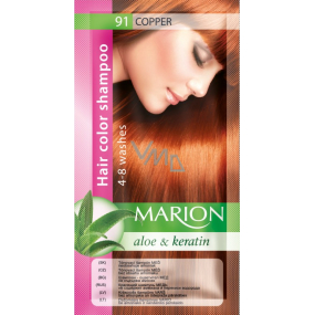 Marion Toning Shampoo 91 Kupfer 40 ml