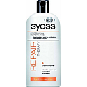 Syoss Repair Therapy waschbarer Conditioner für trockenes und strapaziertes Haar 500 ml