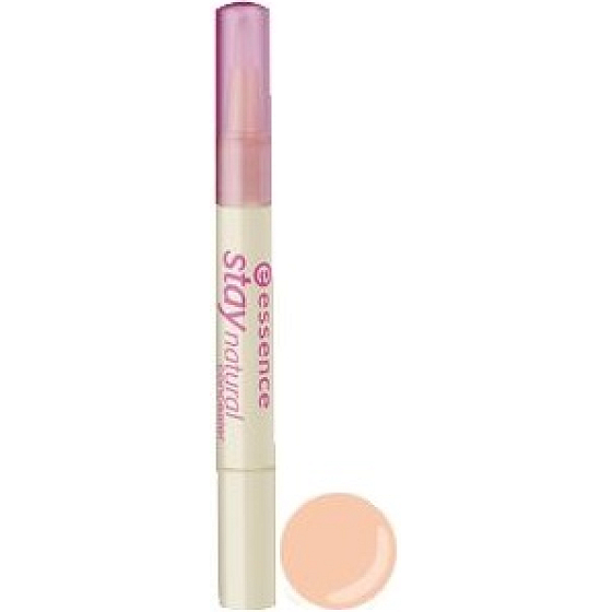 Essence Stay Natural Concealer 01 Weichbeige 1,5 ml