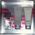 Giorgio Armani Emporio Armani Diamanten für Männer Eau de Toilette 50 ml + Duschgel 75 ml + Aftershave 75 ml, Geschenkset