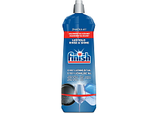 Finish Shine & Dry Regular, Klarspüler für Geschirrspüler, 800 ml