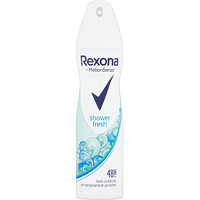 Rexona Antitranspirant Shower Clean, 150 ml