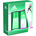 Adidas Happy Game EdT 30 ml Eau de Toilette Spray 150 ml für Frauen Geschenkset