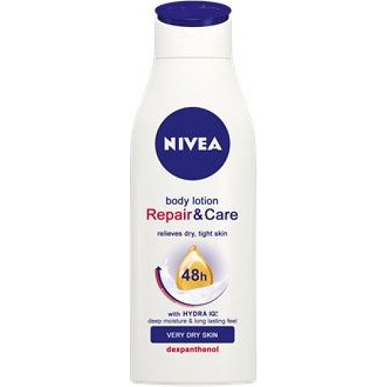 Nivea Repair & Care Regenerierende Körpermilch Extra Dry Skin 250 ml