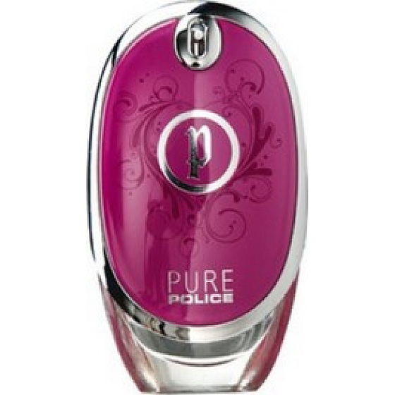 Police Pure für Femme EdT 50 ml Eau de Toilette