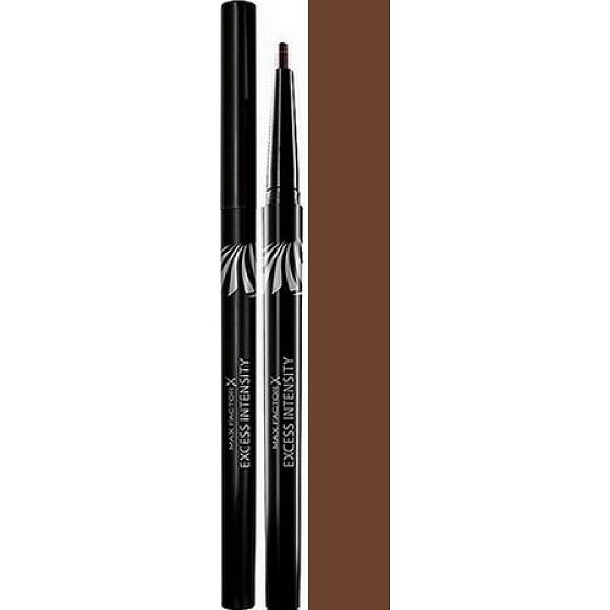 Max Factor Überintensität Longwear Eyeliner Eyeliner 06 Braun 2g