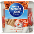 Ambi Pur Spiced Apple Duftkerze in Glas 100 g