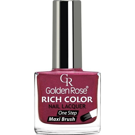 Golden Rose Rich Color Nagellack Nagellack 022 10,5 ml